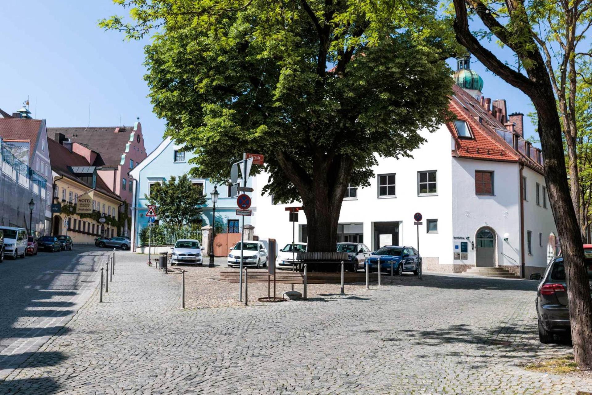 Limehome Dachau Konrad-Adenauer-Str ภายนอก รูปภาพ